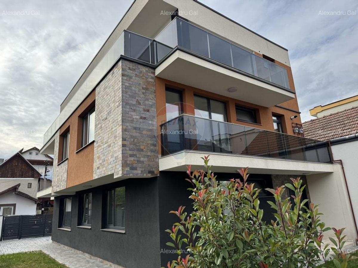 Penthouse pe pamant - Locuinta exclusivista Gheorgheni, Cluj-Napoca - 1