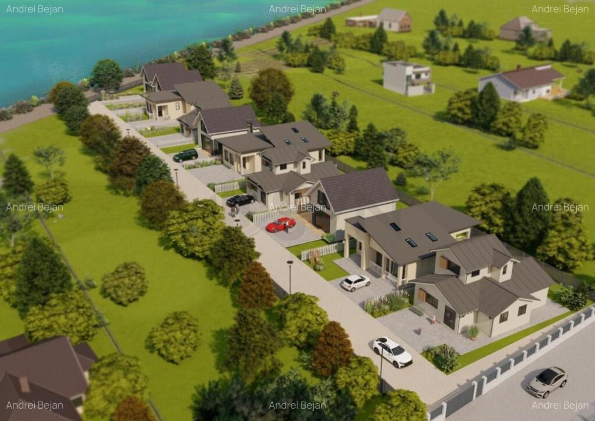 Comision 0 - Samurcasi by the Lake - teren cu acces lac i... - 1