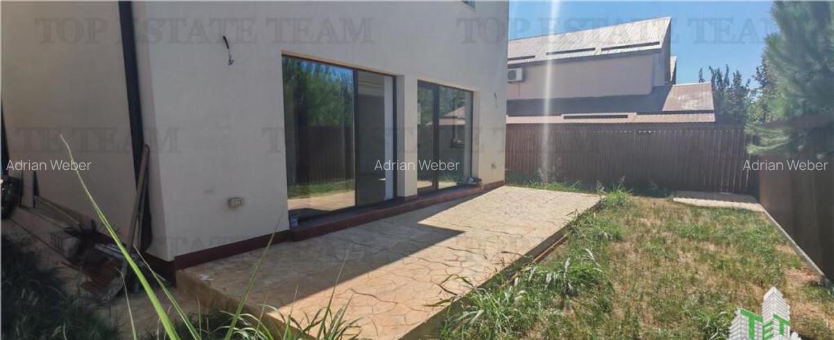 Vila moderna individuala 5 camere, P 1E M, curte 200mp, toat - 3