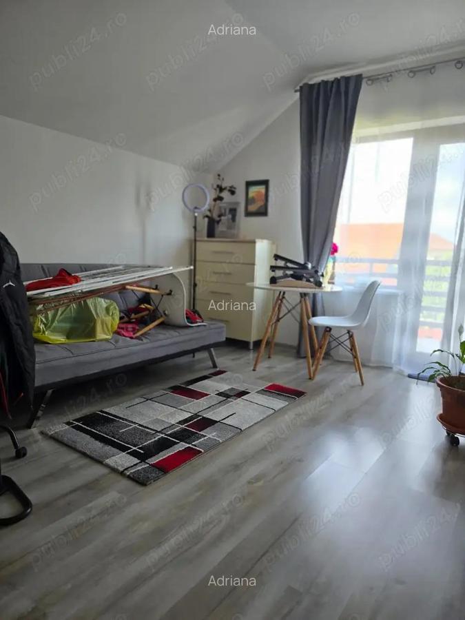 Casa individuala cu mansarda teren 615m toate utilitatile amenajata comuna Dumbravita - 3