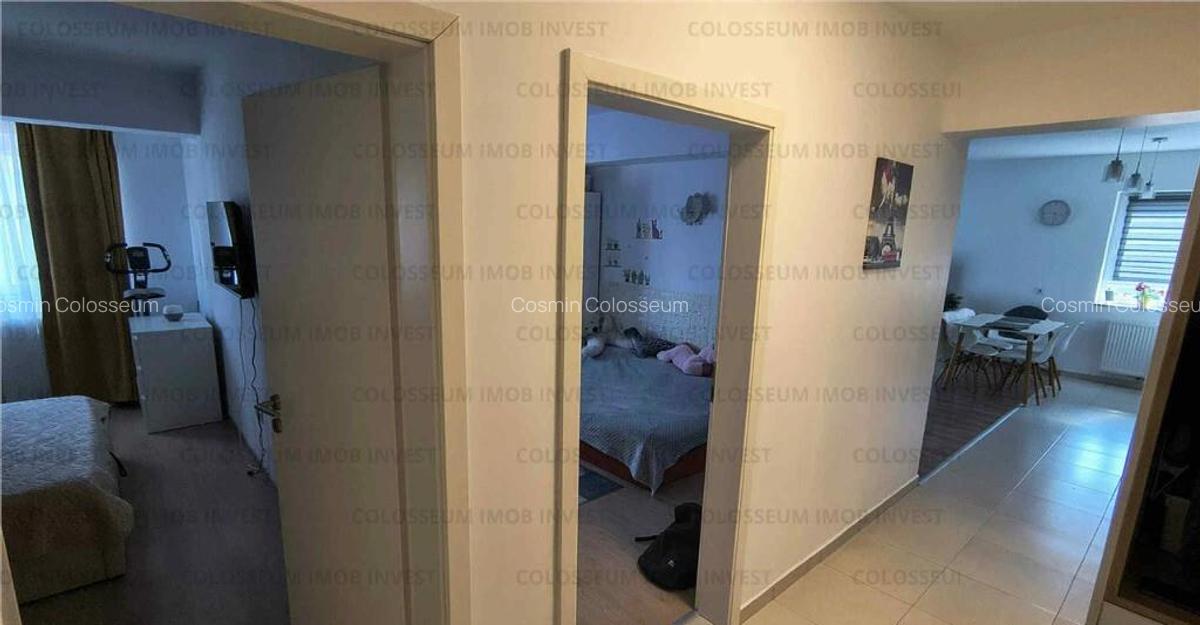 Maurer Residence Tractorul - 3 camere, decomandat, etaj intermediar! - 6 Maurer Residence Tractorul - 3 camere, decomandat, etaj intermediar! - 6