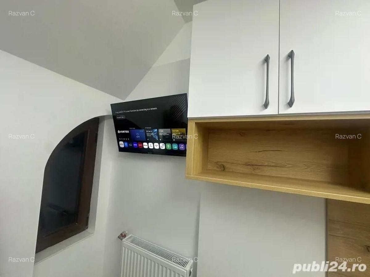 Piata Romana - Lahovari - Garsoniera micuta si draguta  10 mp - MODERNA - 3