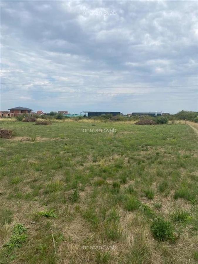 Teren Construcții intravilan de 3373 mp, în Cihei - 5