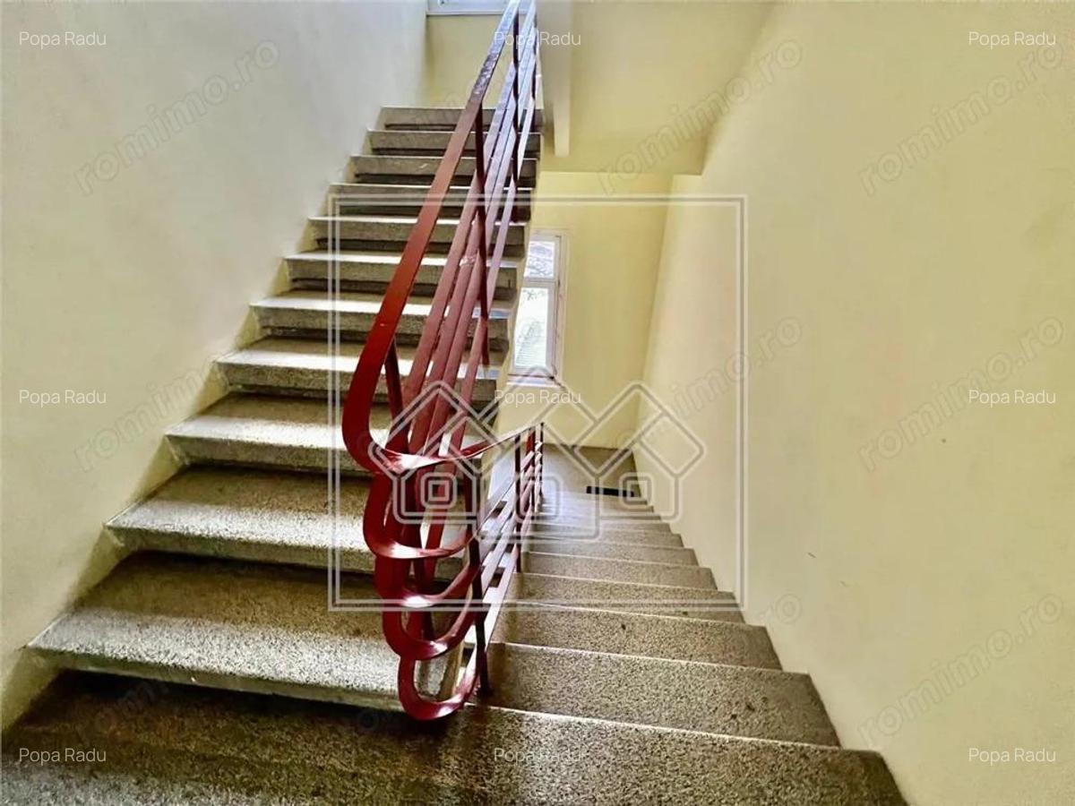 Apartament 4 camere in zona buna - 130 mp utili, garaj - Bd. Victoriei - 8