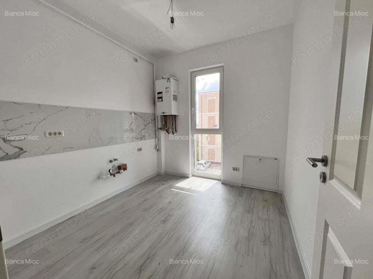 Nou. Decomandat. Spatios. 38 mp utili. Finisaje superioare. Zona Braytim. - 1
