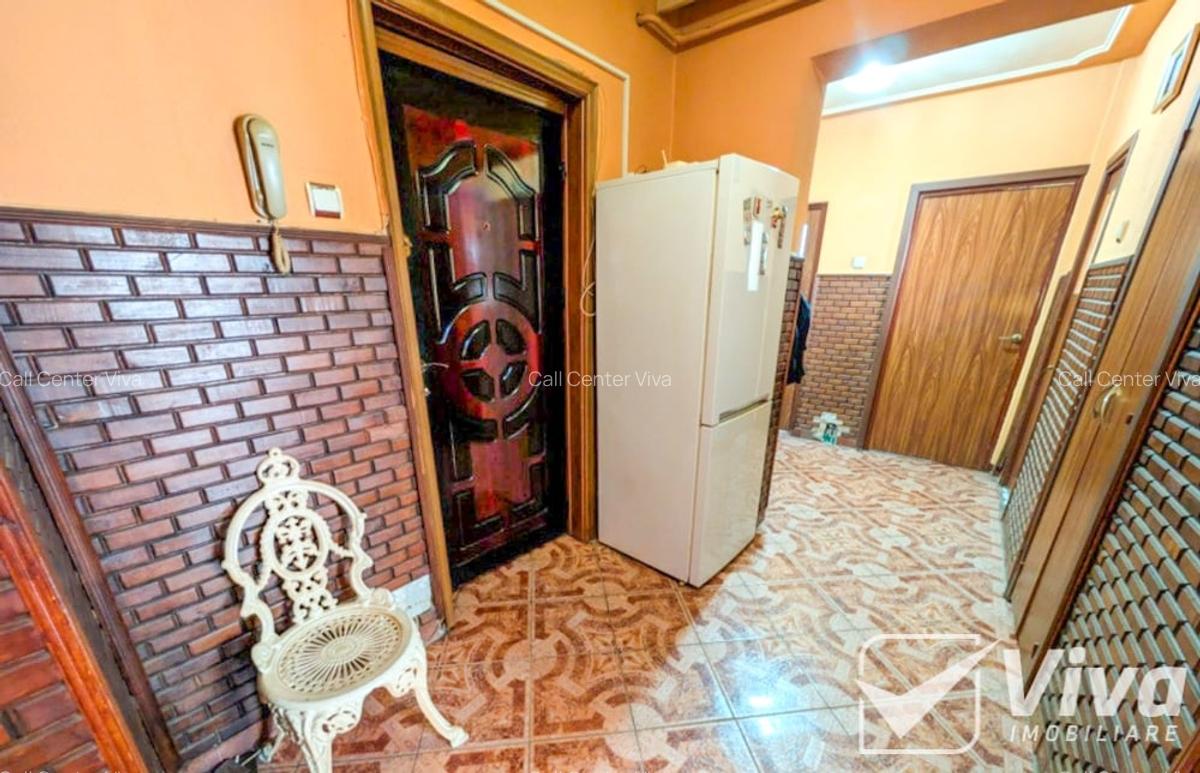 Păcurari – Moara de Foc | 3 camere, 2 băi | 2 Balcoane | Dubă orientare S-V | Bo - 3