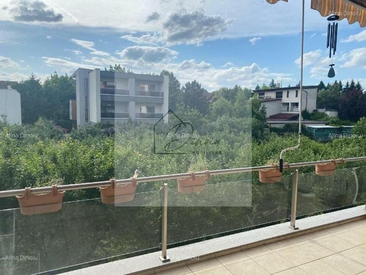 Apartament 4 camere  Pipera Iancu Nicolae I Carina Residence - 13