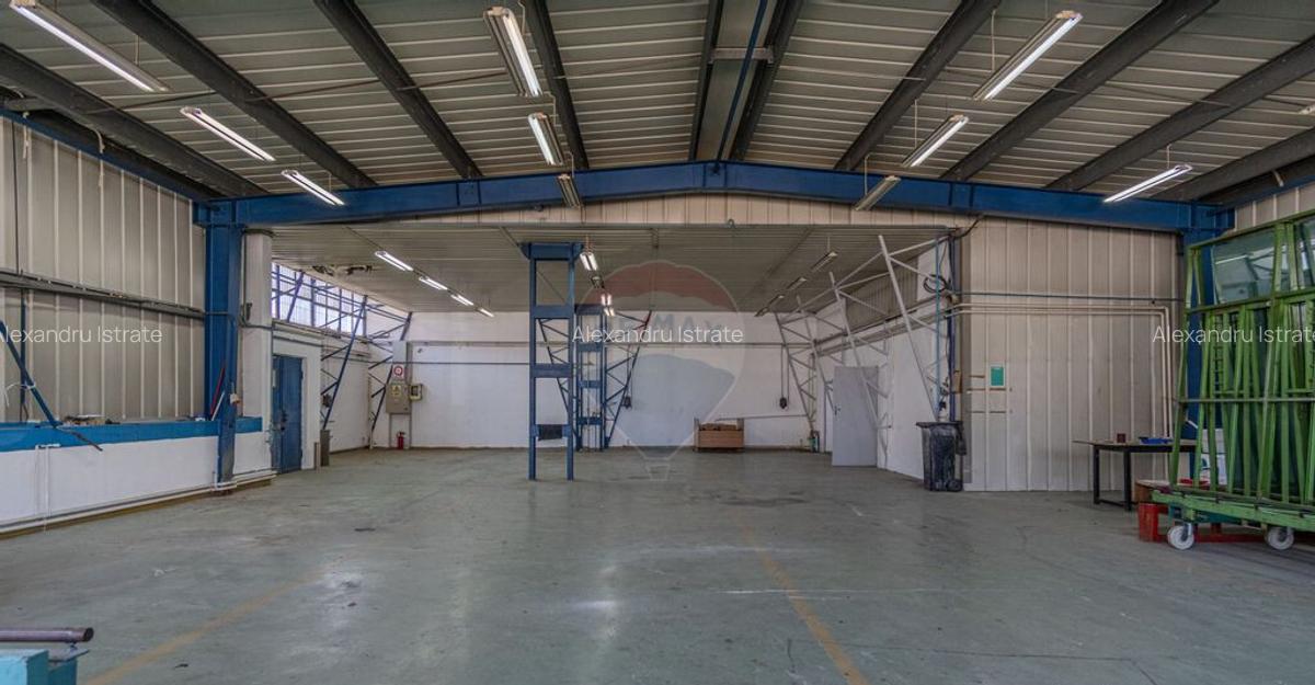 COMISION 0 | Spa?iu industrial de 330mp de inchiriat i... - 3