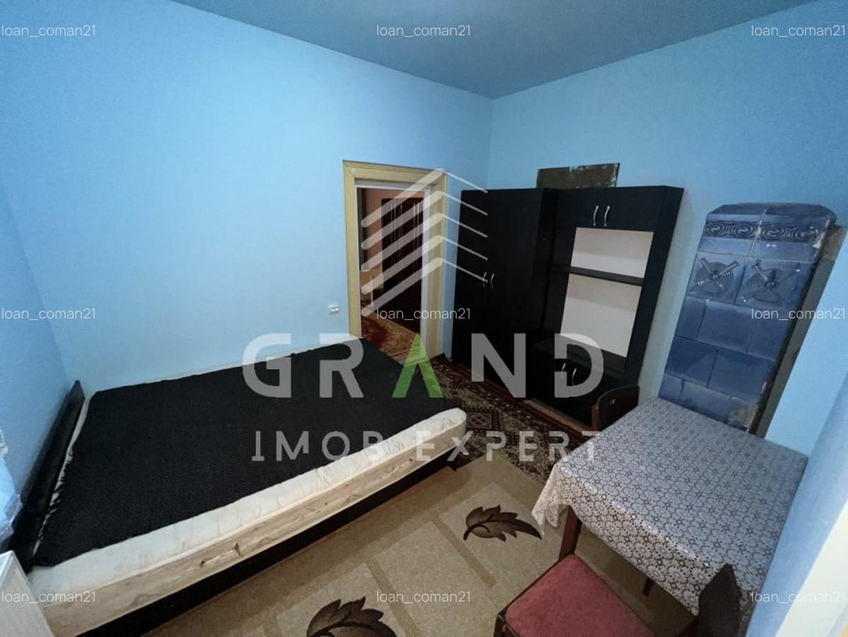 Casa 2 camere+Garaj+Curte 500 mp-Zona Piata Abator/Str. Bucuresti - 6