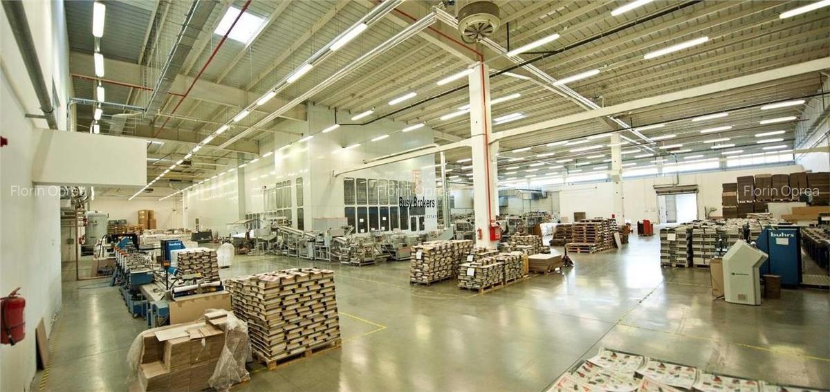 Spatiu Industrial - 3211 mp - Productie - Depozitare - Distributie - 2