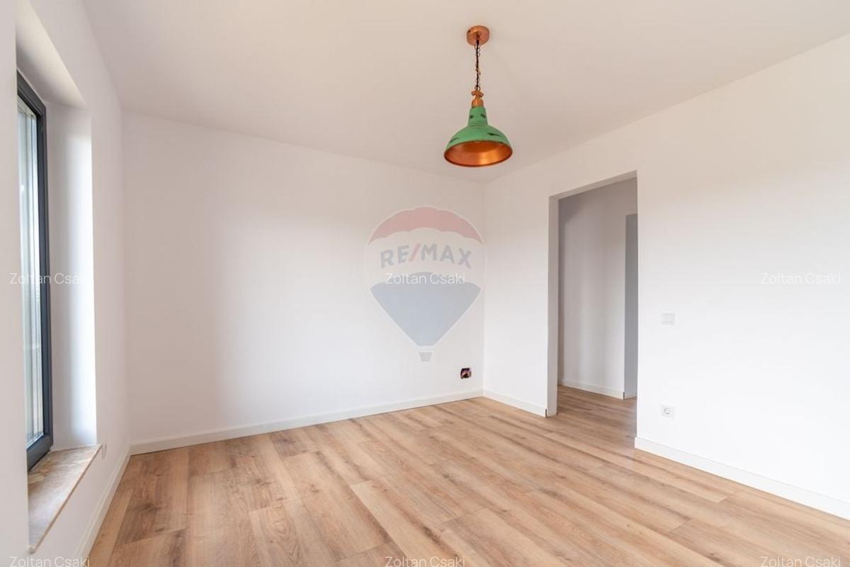Casa de vanzare, Jucu de Sus, Luminis, 118mp, Intabulata, Finisata - 12