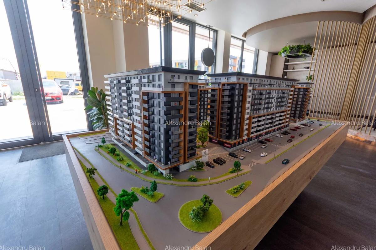 Apartament cu 3 camere decomandat în Theodor Pallady - 2