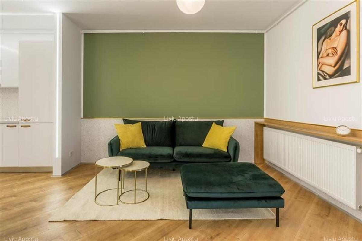 Vanzare apartament 3 camere, 4city, loc de parcare suprateran - 2