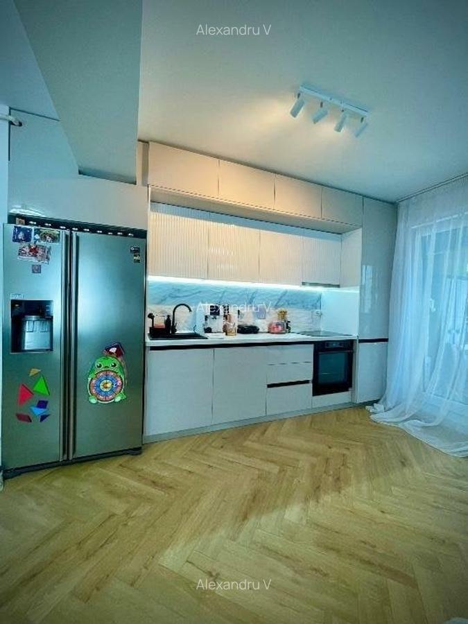 Apartament cu 3 camere decomandat, mobilat în Obor - 2