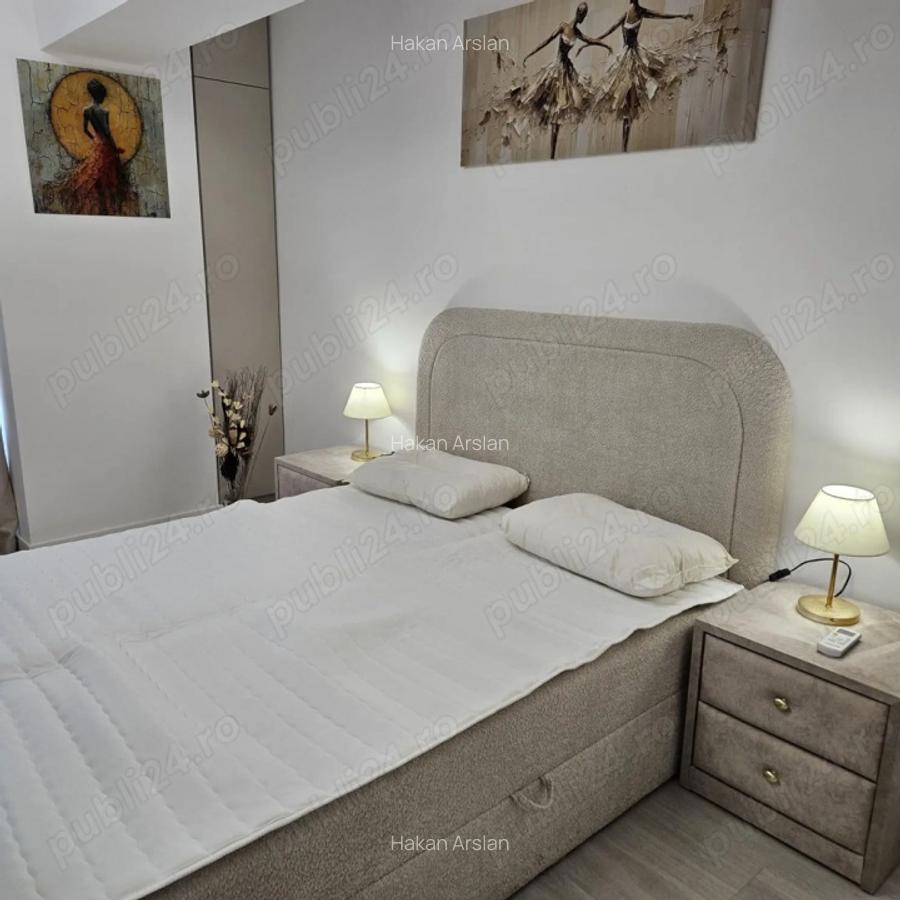 Apartament de 2 camere, centrala, balcon, parcare, metrou, Smart  Residence - 4
