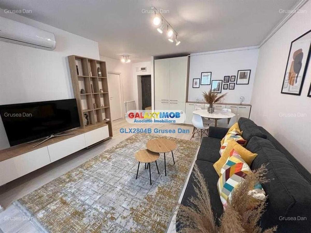 Pallady | 2 camere 52mp | nou 2017 | cada AC centrala balcon | parcare - 3