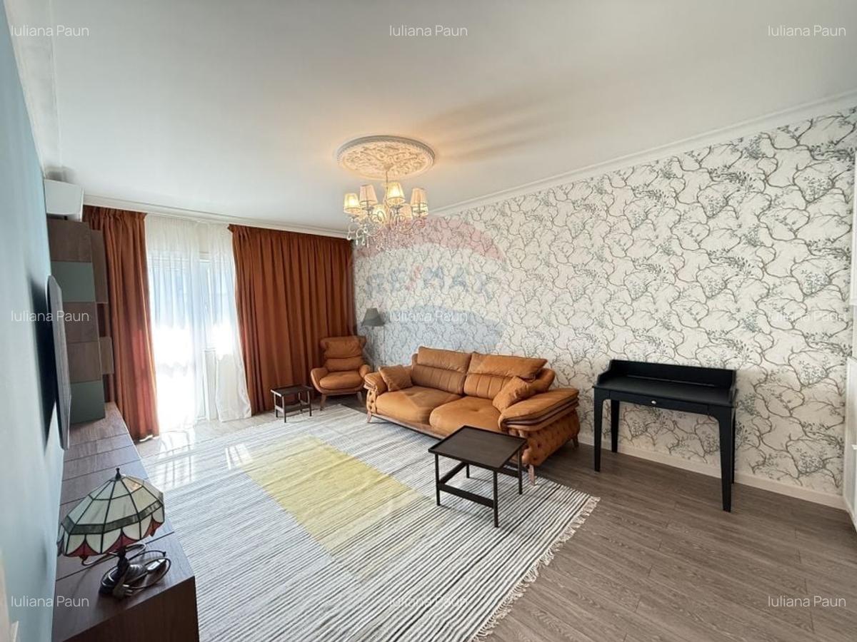 Apartament cu 2 camere de inchiriat Grand Kristal Residence Berceni - 1