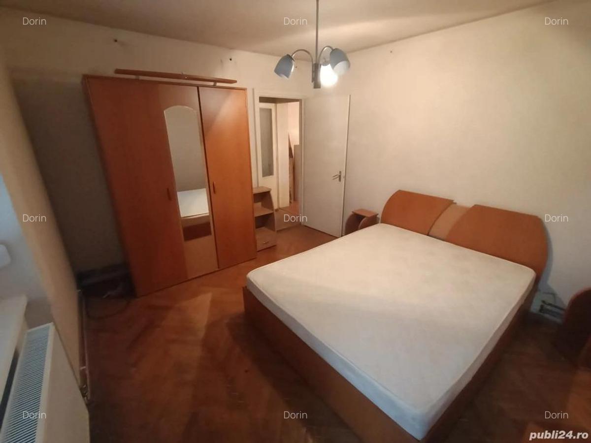 Cu Centrala+Clima,Aradului-Piata Verde,Parter Inalt cu Balcon,35 mp,Neg - 1