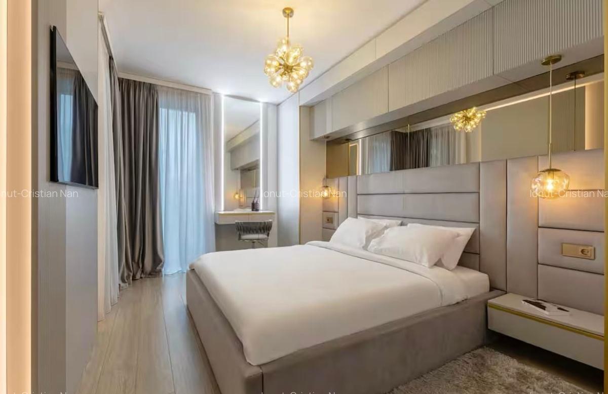 2 CAMERE - HERASTRAU - BLOC NOU - LANGA PARC - 3