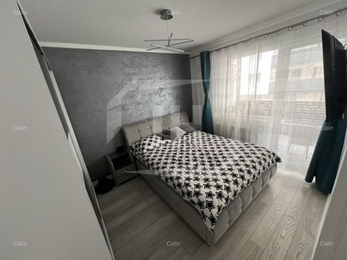 Apartament 3 camere 2 bai, parcare, zona Vivo - 4