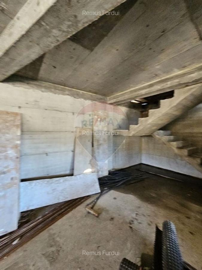 Teren cu demisol construit in Valcele, langa Cluj-Napoca - 7