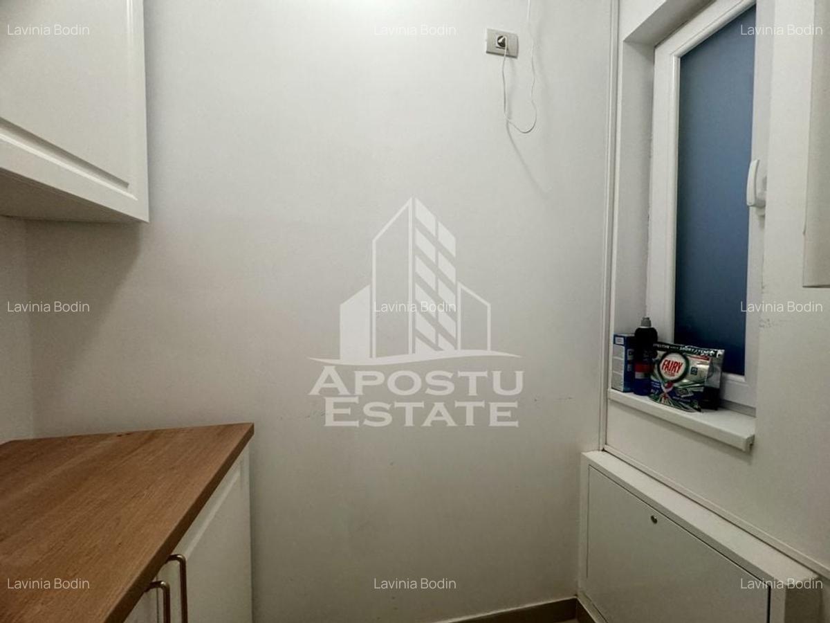 Apartament cu 2 camere open space, in Dumbravita - 8