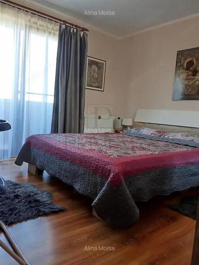 Duplex mobilat utilat - langa asfalt - 5 camere - 2