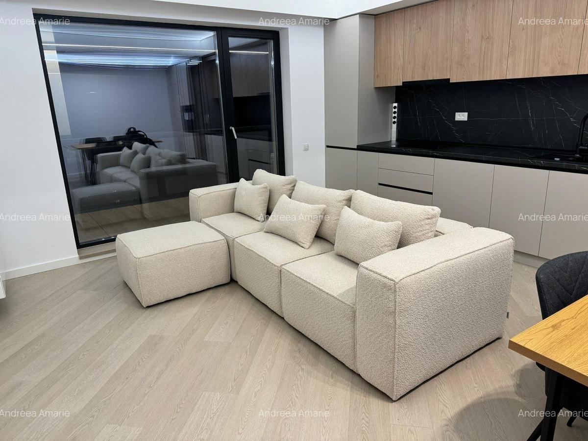 Apartament cu 2 camere decomandat în Pipera - 7