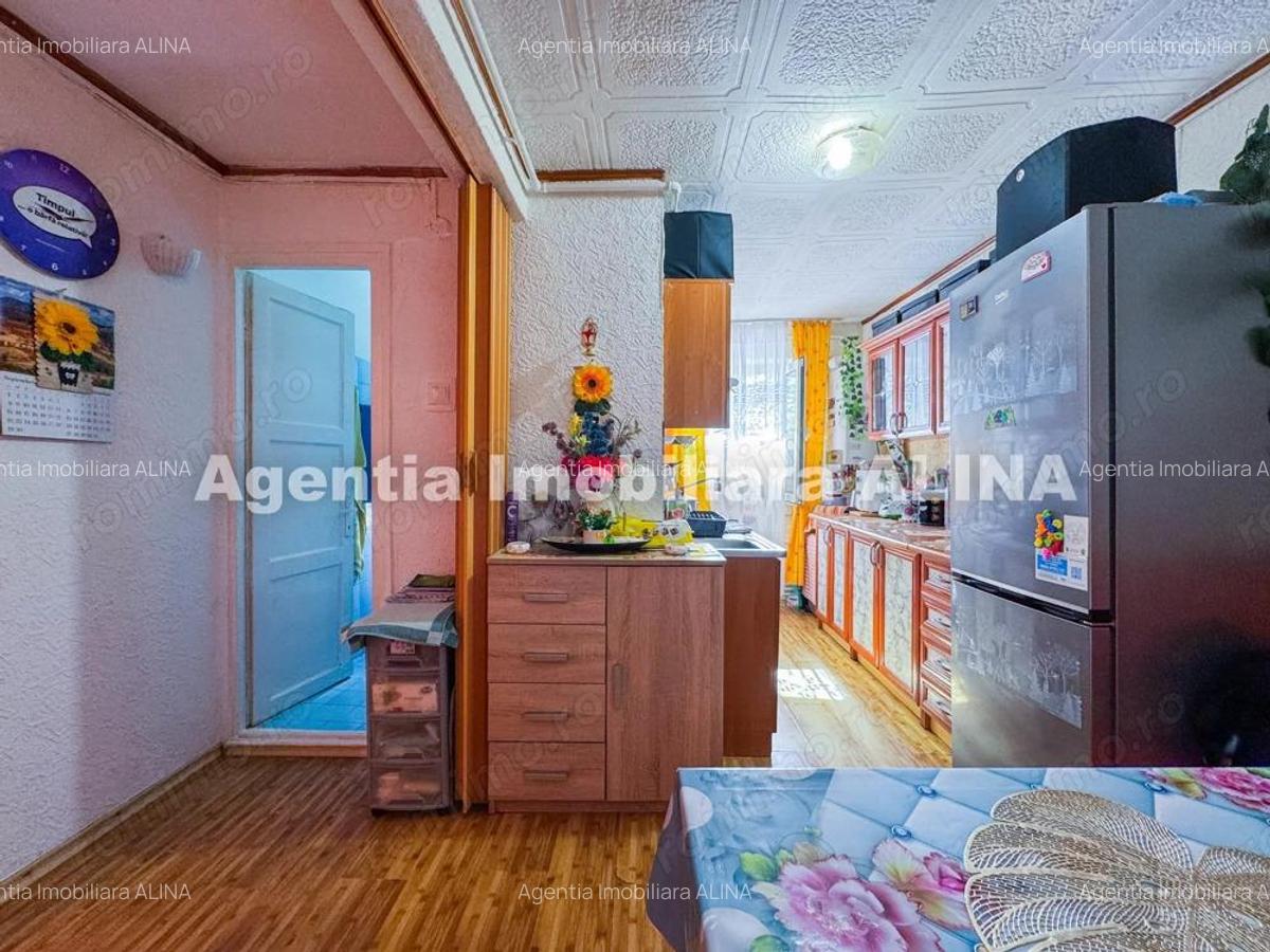 Ap. 3 camere in Deva, zona Gojdu, Aleea Viitorului, 56 mp, semidecomandat, etaj 3... - 6