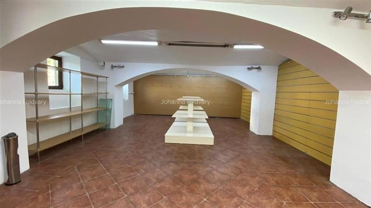 Spatiu de inchiriat la demisol cu intrare de pe strada 16 Decembrie - 7