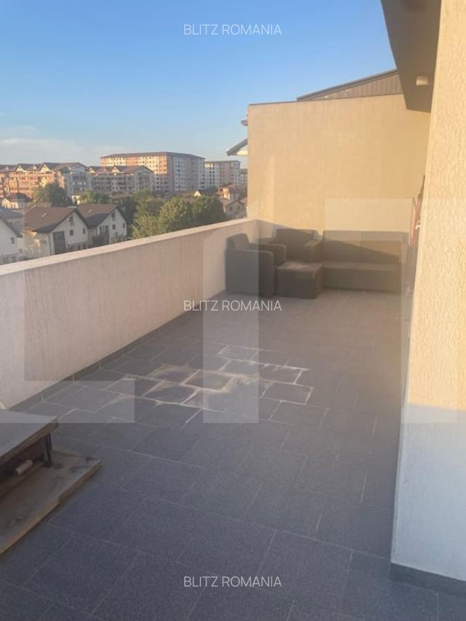 Apartament 2 camere + terasa 50 mp • Bloc nou cu lift • Mobilat complet - 10