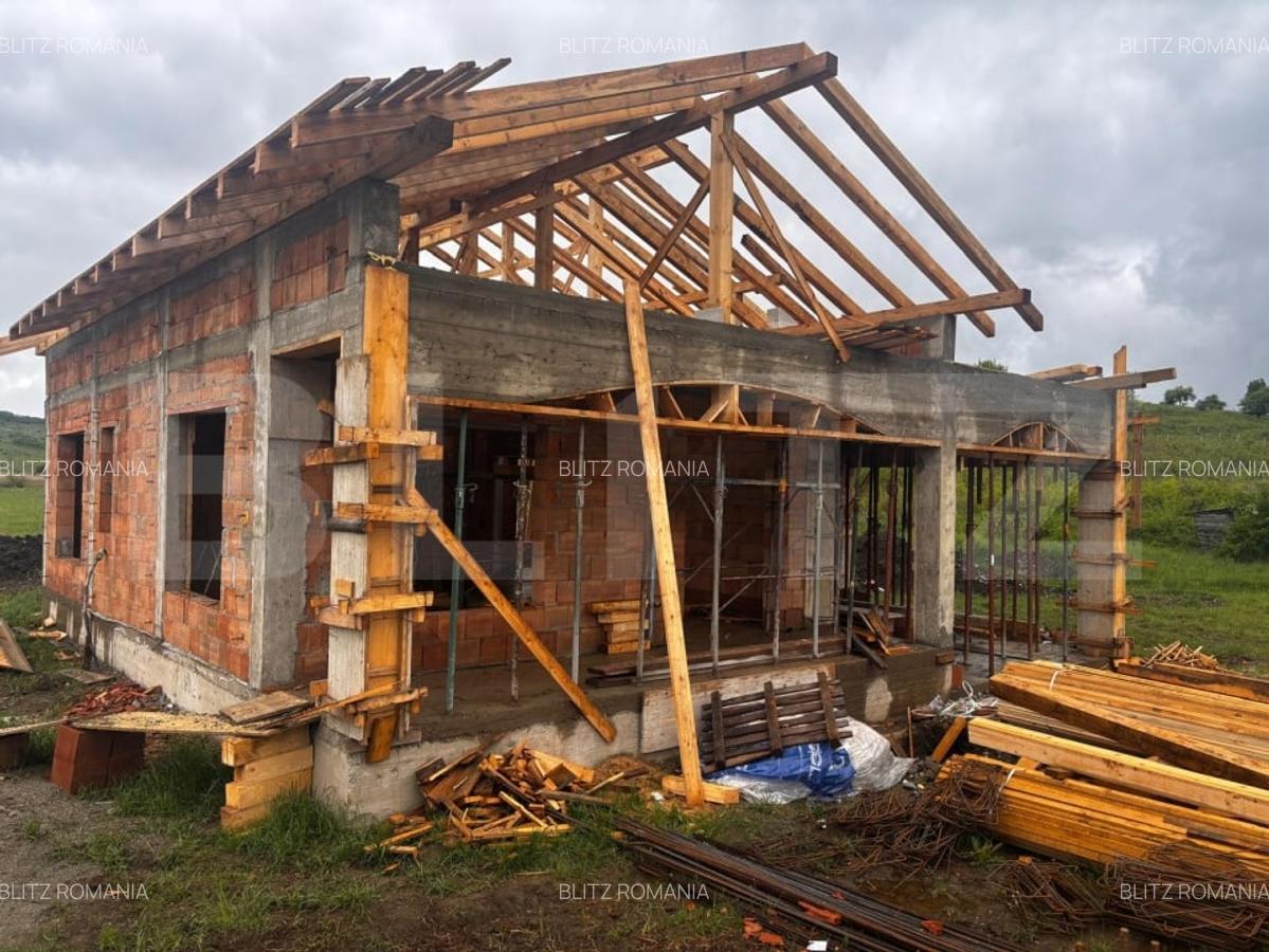 Casa Individuala de vanzare, 4 camere, 115 mp, zona Sigmir - 3