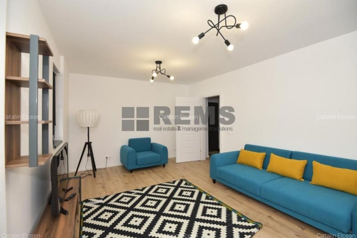 Apartament de lux, superfinisat, complet mobilat, panorama superba! - 2