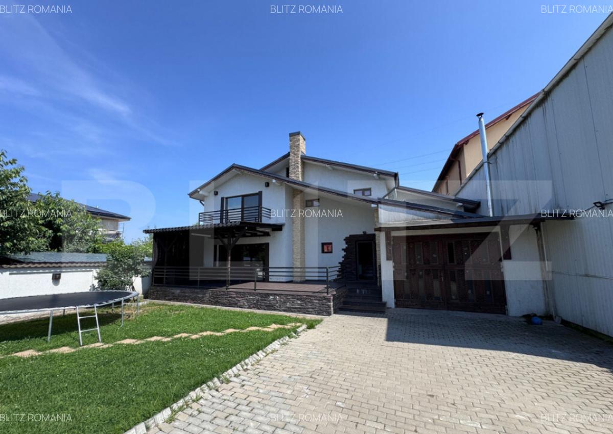 Proprietate reziden?iala de Inchiriat, zona Parcul Chindia - 6