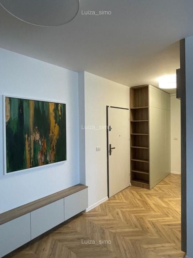 Apartament 2 camere – Nord One Botanic, Etaj 1/9 – Prima închiriere - 11