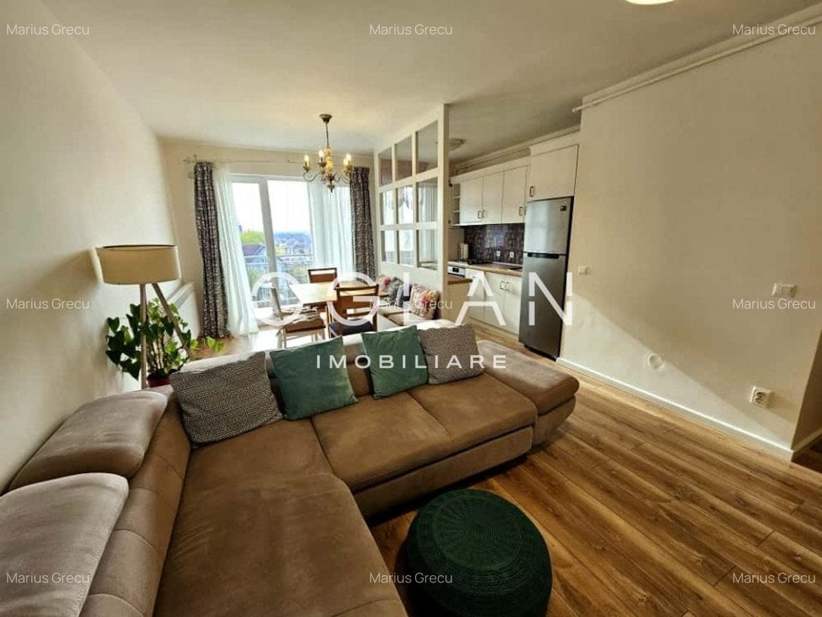 Apartament modern 3 cam. de inchiriat - Zona Garii - 6