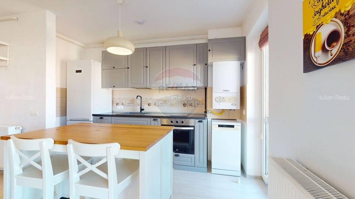 Comision 0% | 3 camere | Parcare + boxa incluse | 78 mp | Avantgarden - 2