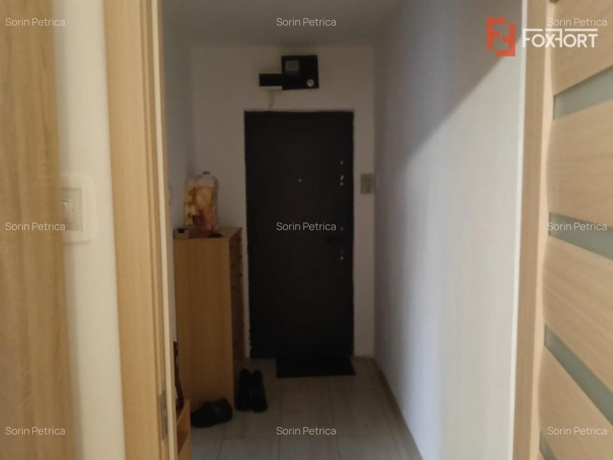 Apartament cu 2 camere + balcon de inchiriat, zona Girocului - 10