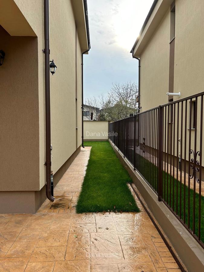 Vilă individuală P+1, 4 camere, 3 băi, 240 mp teren | Prelungirea Ghencea - 12