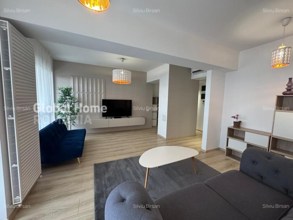 Apartament 4 camere 126 MP | Green Vista - Pipera | Parcare subterana - 2