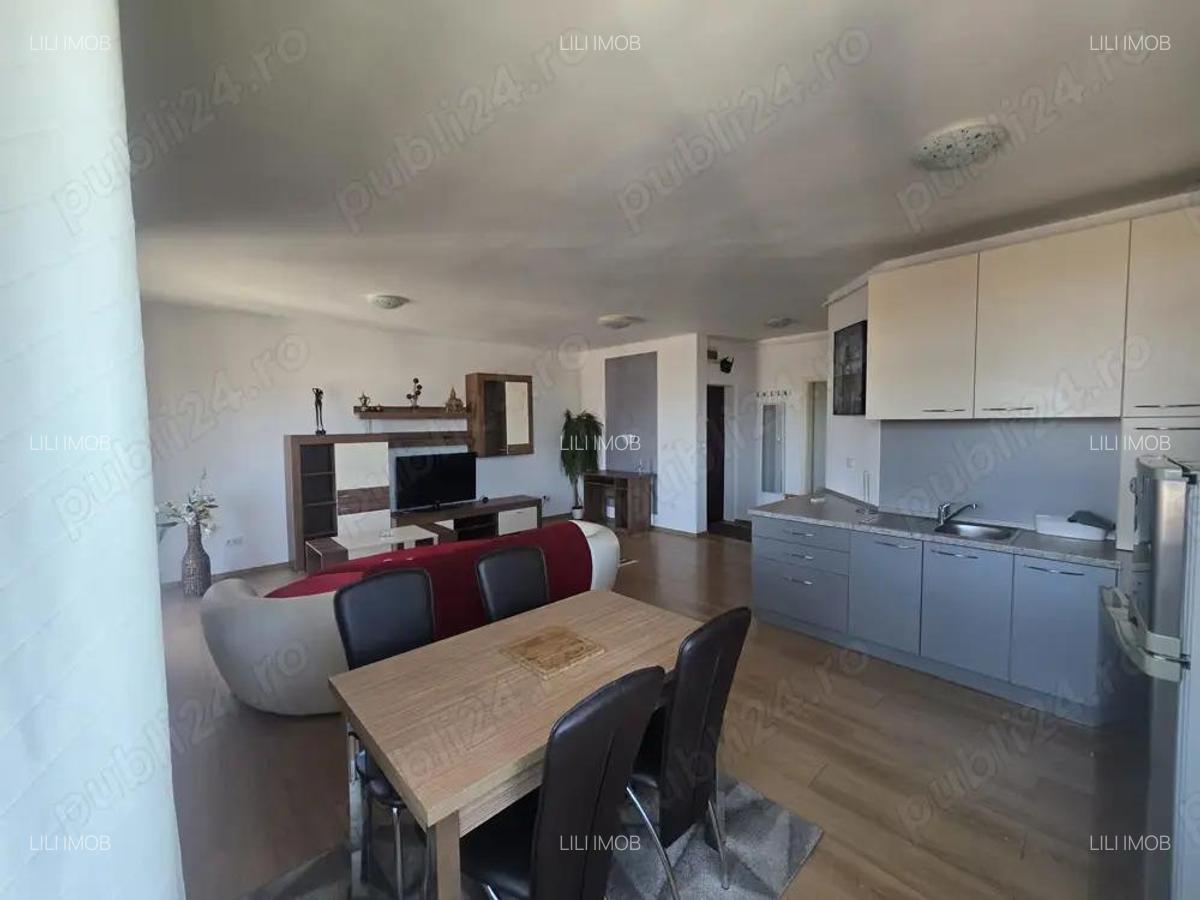 Inchiriez apartament 2 camere ultracentral - 3