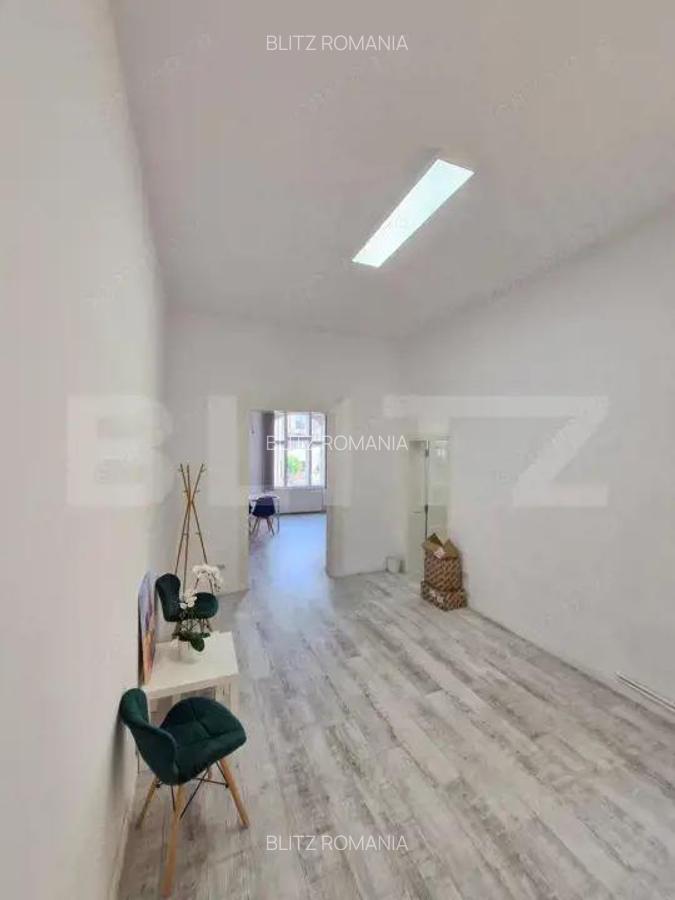 Spa?iu de birou de inchiriat 50 mp 2 camere si baie, zona Ultracentrala - 6