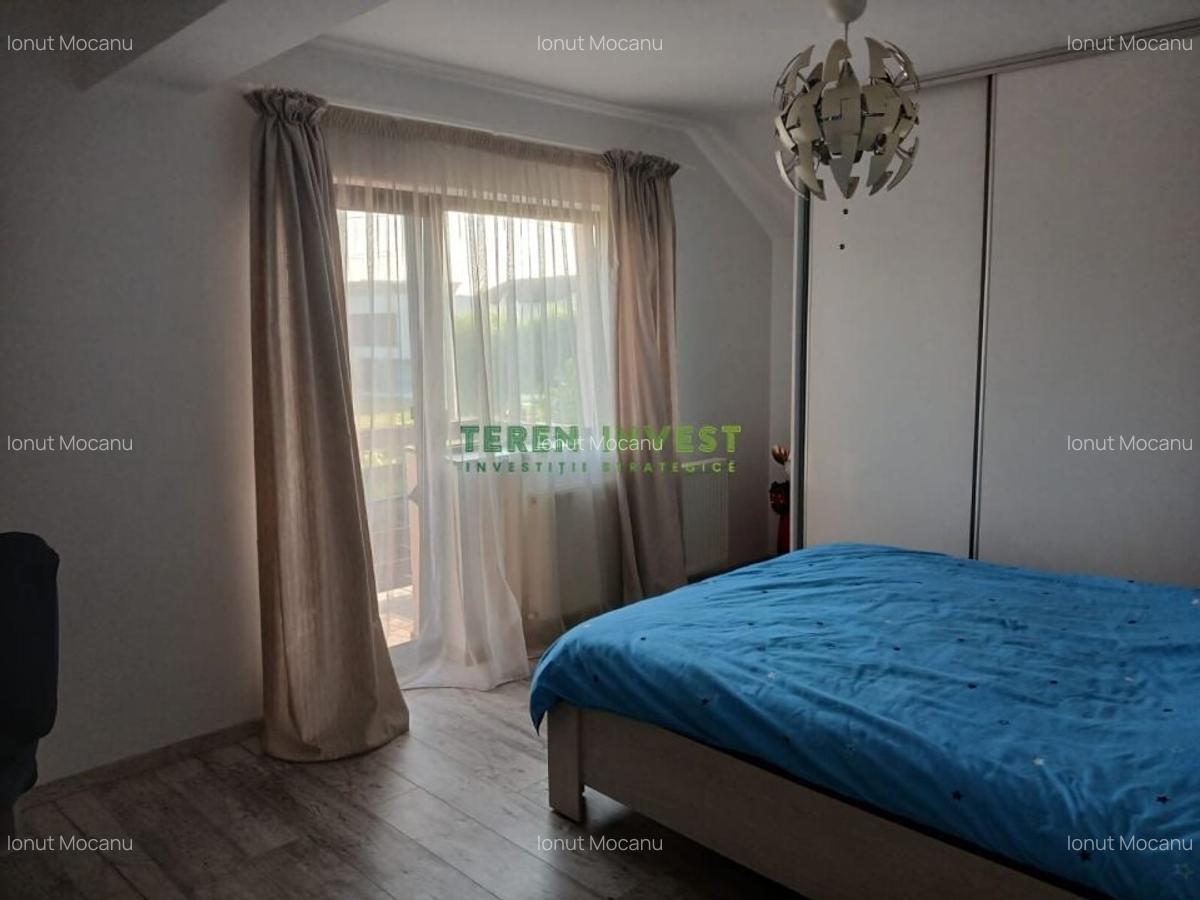 De vanzare casa P+1 cu teren 1000 mp  Comuna Berceni - 16