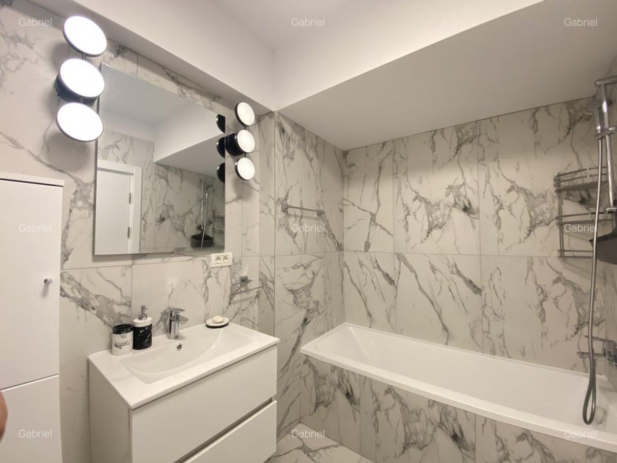Apartament 2 camere, 55mp,  centrala proprie, metrou, AC, Timpuri Noi - 8