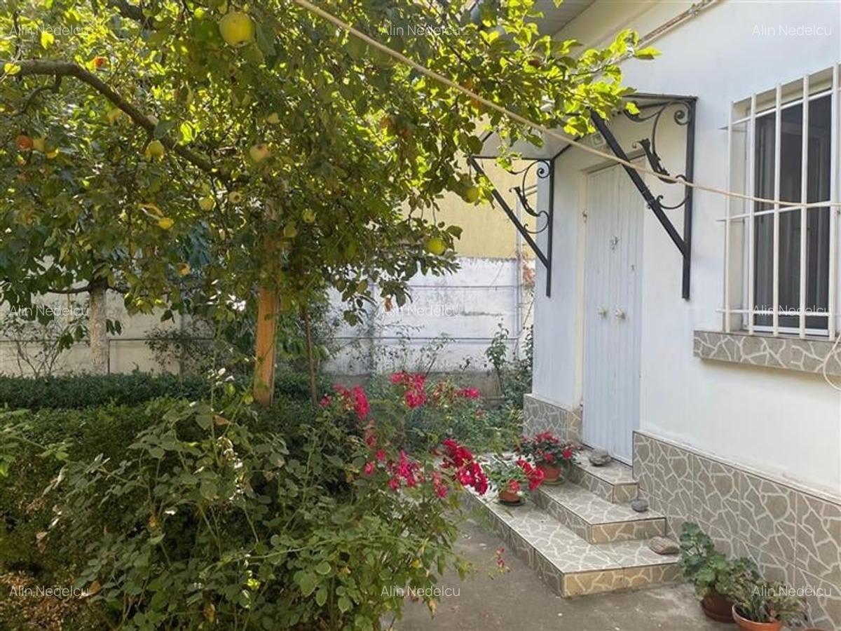 Casa + Teren 400mp Alunisului Brancoveanu - 1