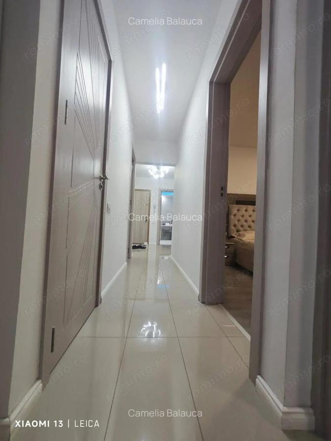 Apartament LUX MOBILAT SI UTILAT, LA 5 MIN DE METROU - 19