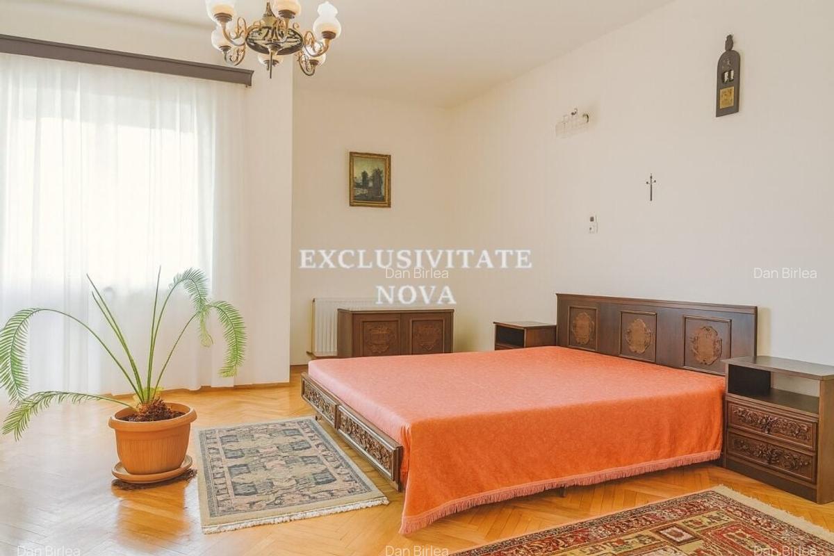 Vila individuala interbelica curte garaj intre Dacia si Stefan cel Mare - 7