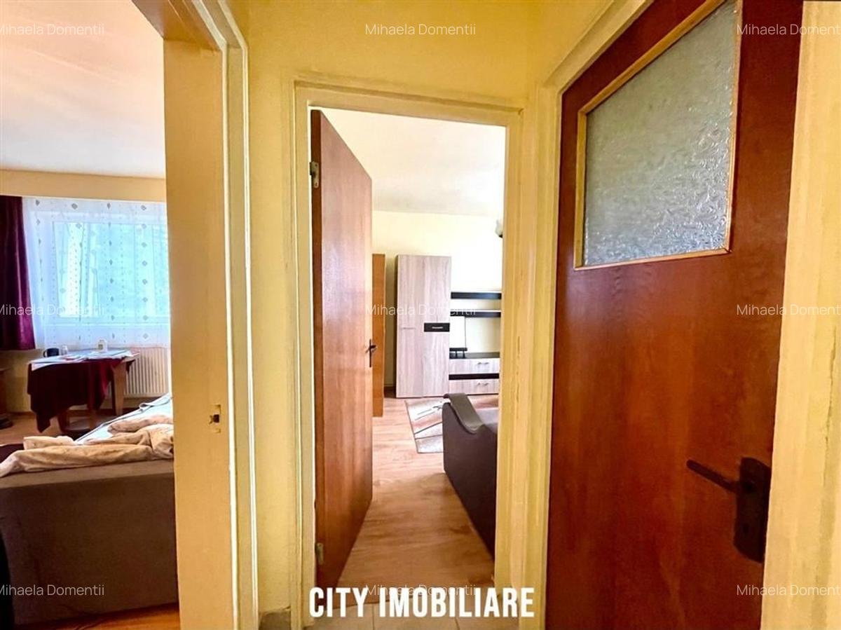 Apartament 2 camere, decomandat, mobilat, Grigorescu. - 5