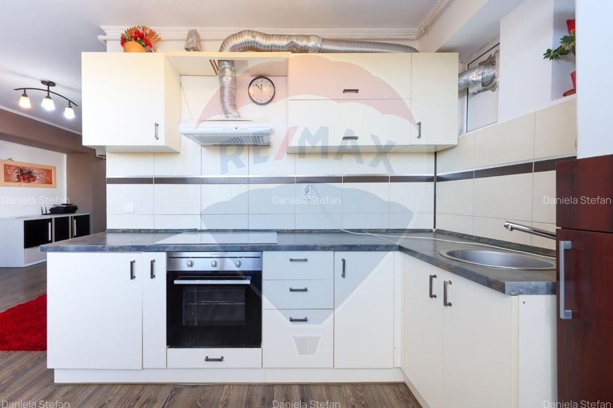 Apartament 3 camere mobilat utilat - 2