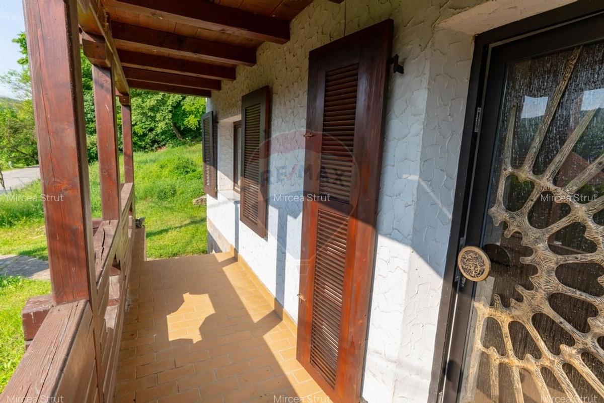 Casa / Vila noua in Soimus, jud. Hunedoara - 17